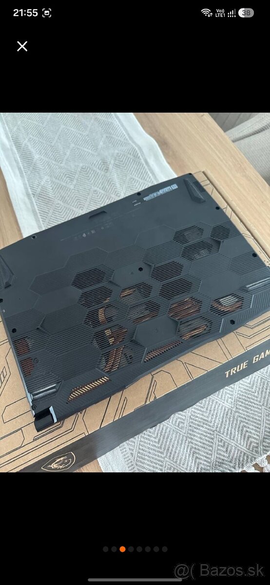 MSI Katana RTX 4060 - 3