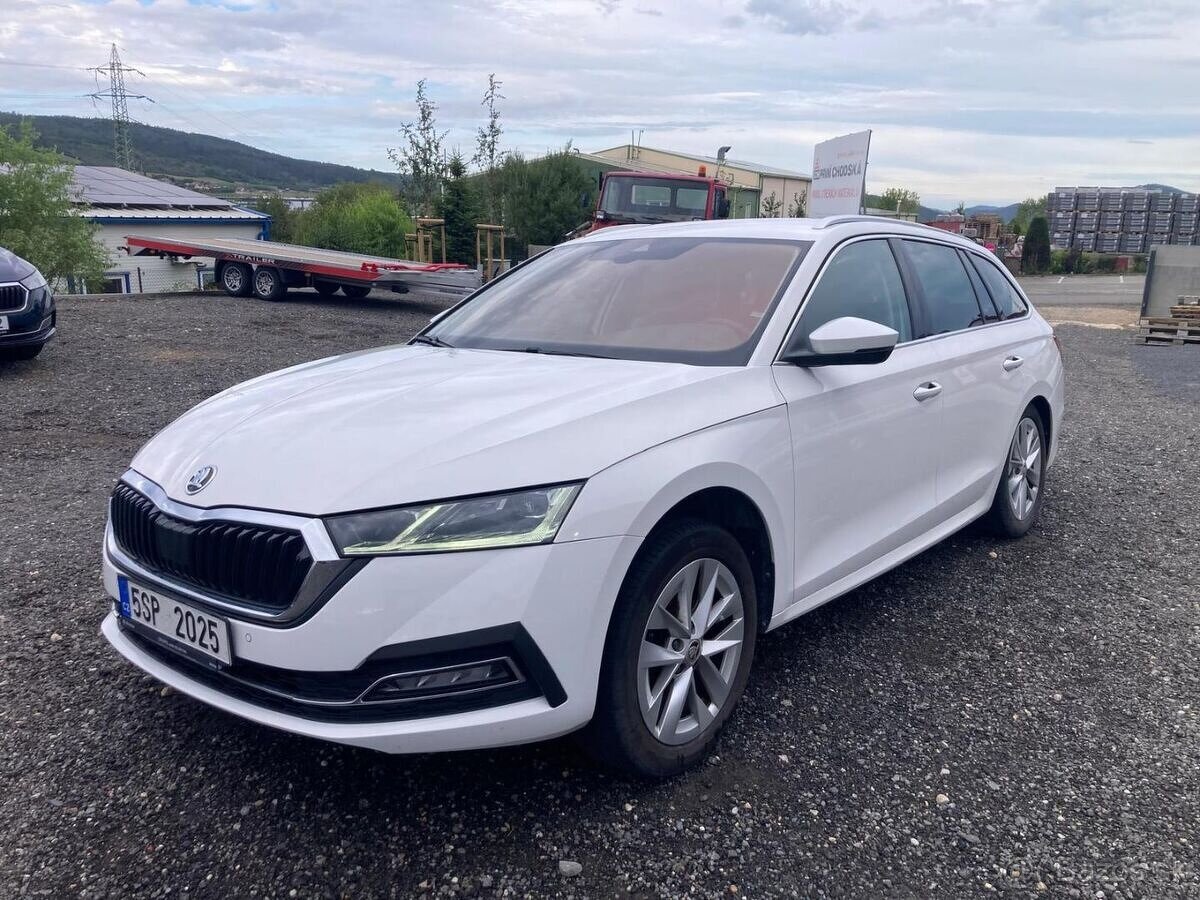 Škoda Octavia 2.0TDI - 3