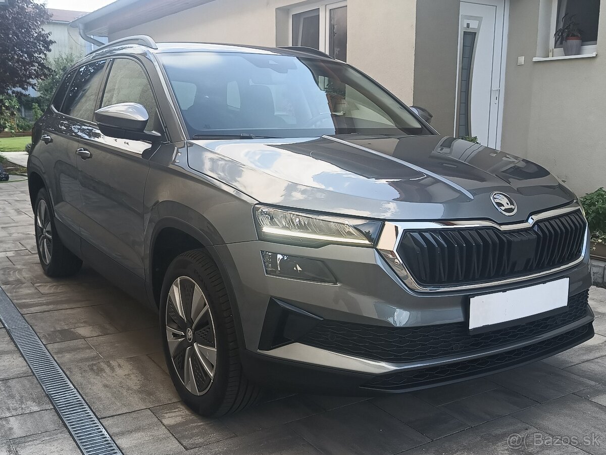 Škoda Karoq 2.0 TDI EVO Ambition - 3