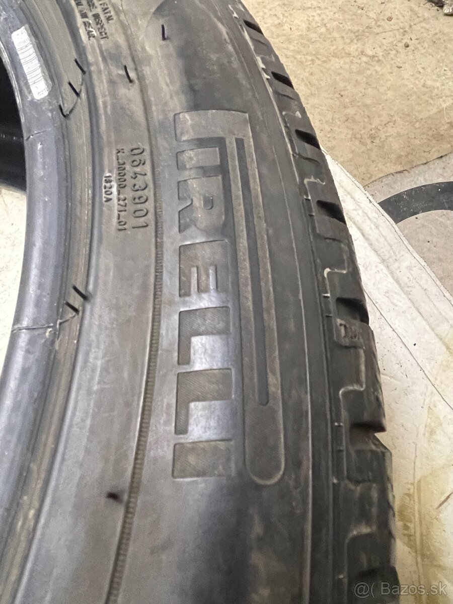 Pirelli 285/40 R20 zimné - 3