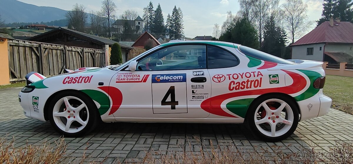Toyota Celica T180 - 3