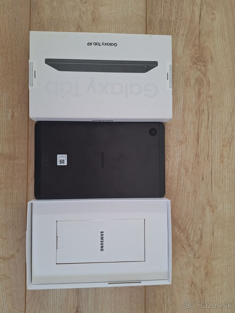 Samsung Galaxy Tab A9 LTE - 3