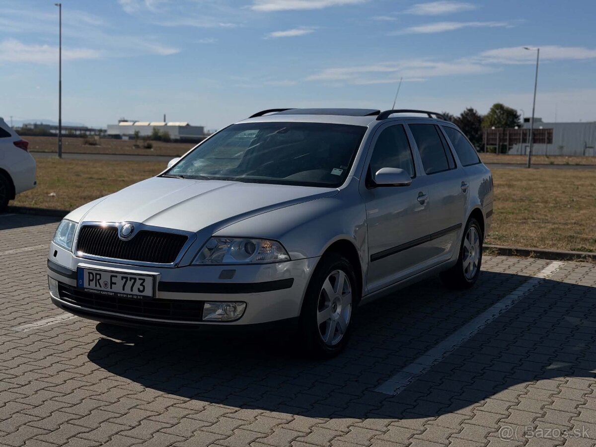 Skoda octava 2.0tdi dsg - 3