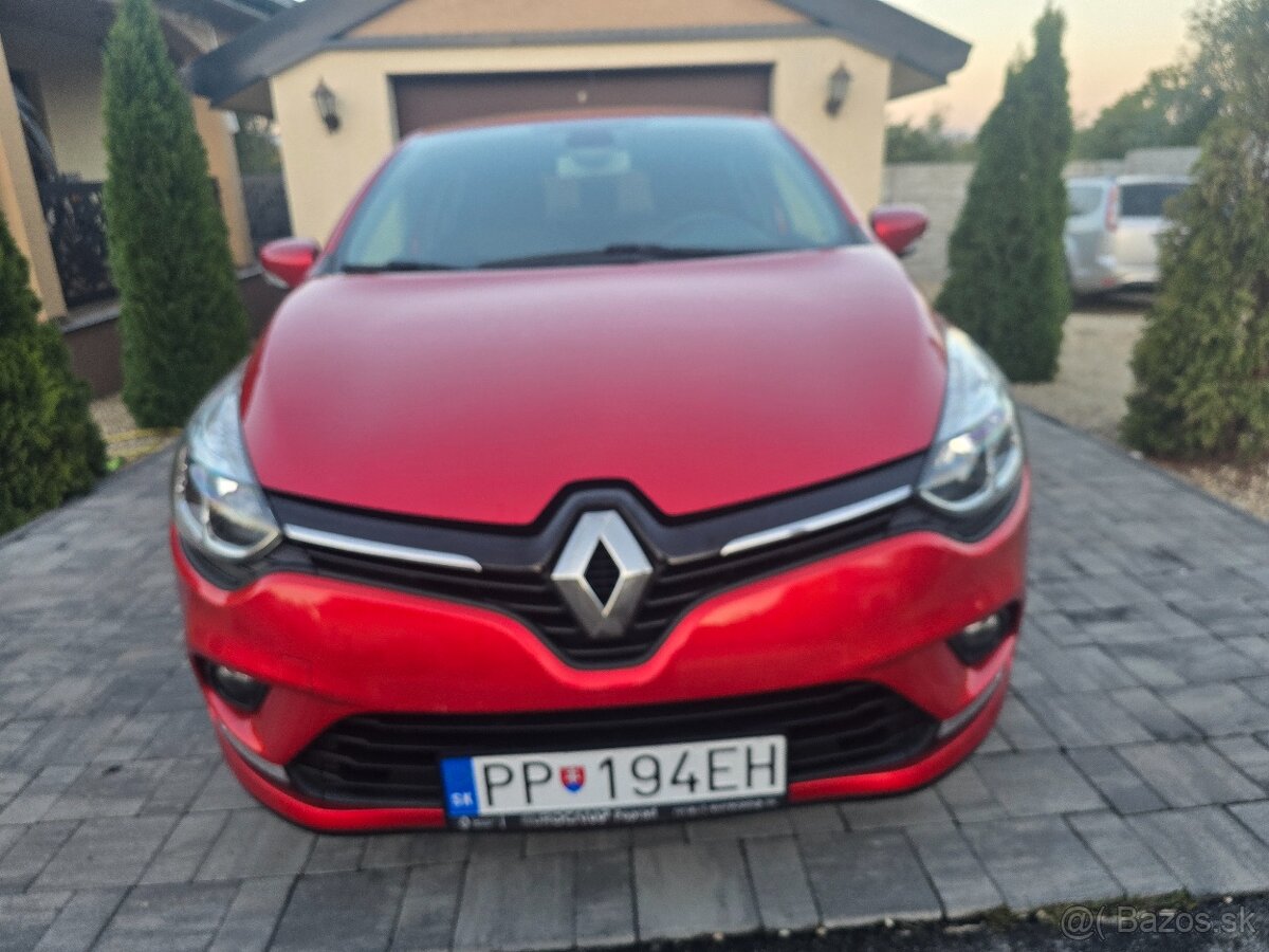 Predám Renault Clio 0.9Tce r.v.2019 61tis km - 3