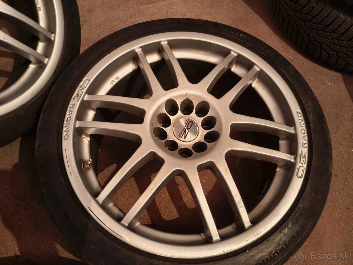 OZ Racing R18 5x100 5x112 - 3