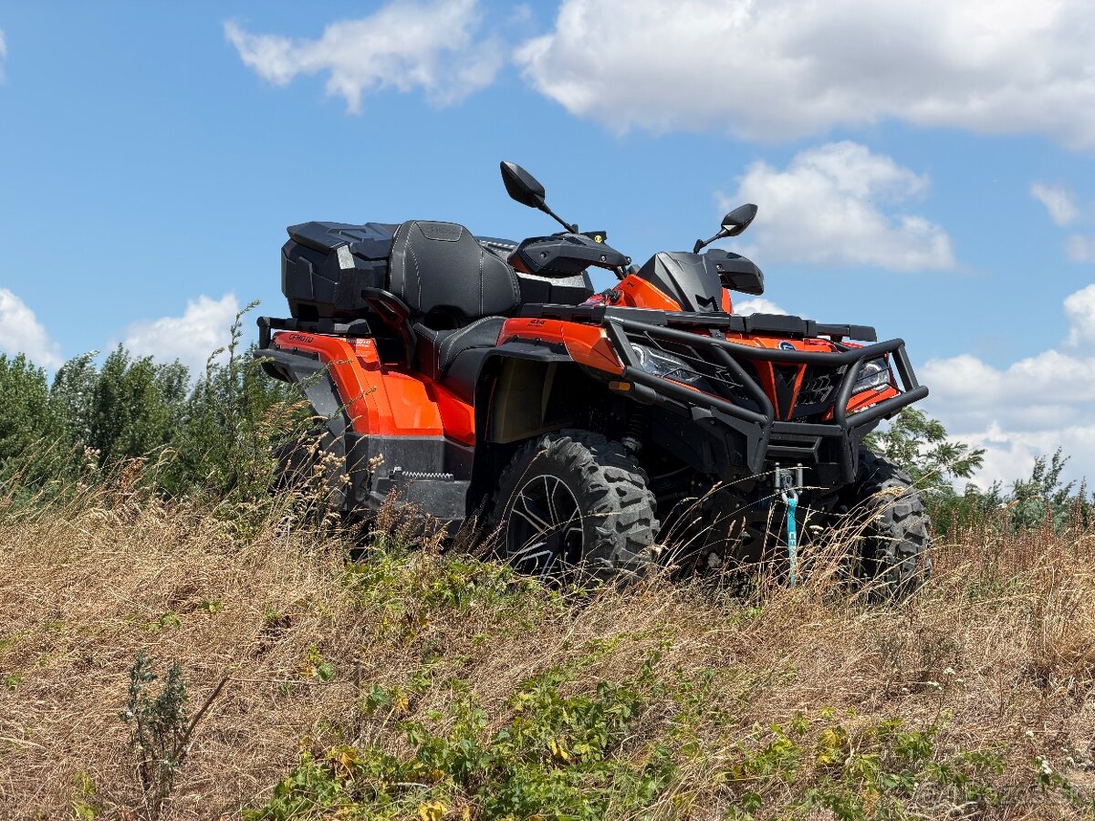 CFmoto 850 XC 2023 - 3