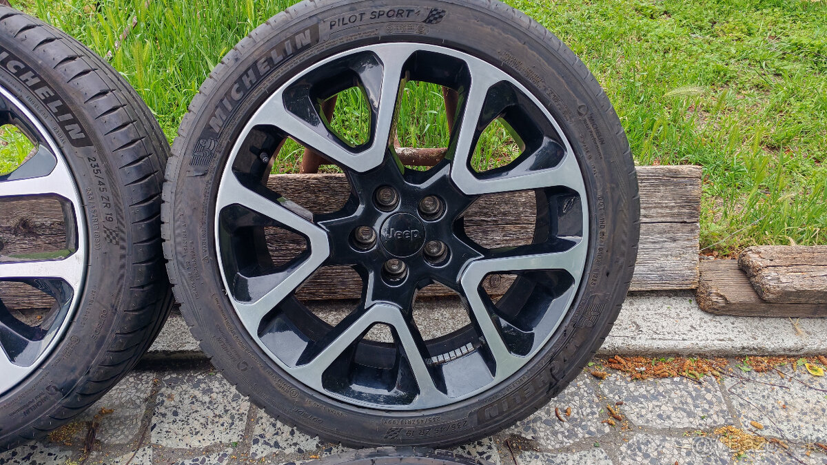 5x110 R19 --- JEEP CHEROKEE , RENEGADE ... - 3