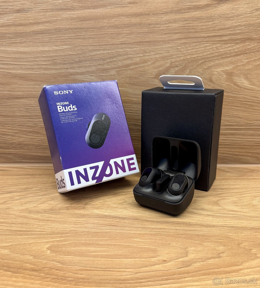 Sony Inzone Buds - herné slúchadla - 3