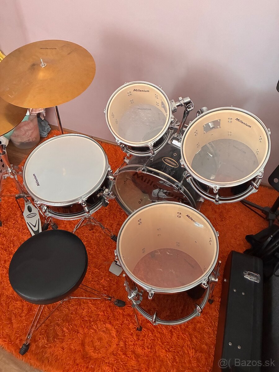 Millenium MX218BX Combo Set BK - 3