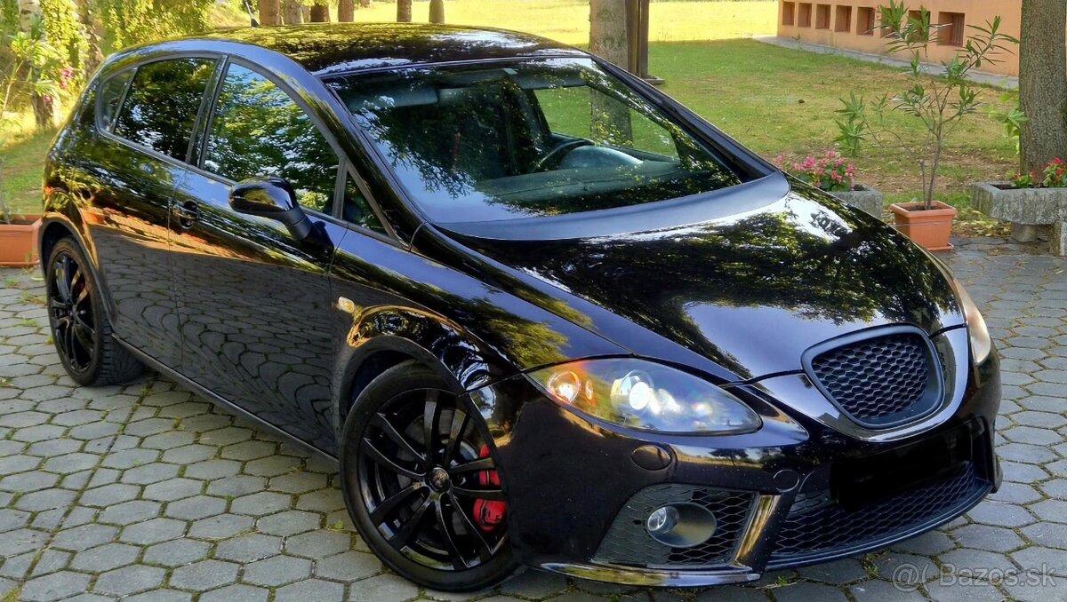 Seat Leon Cupra 2.0 TFSI 177kW - 3