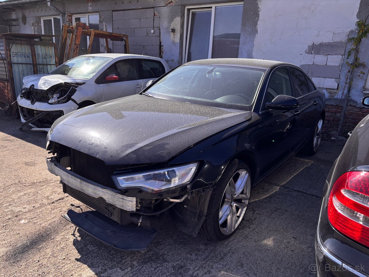 Audi a6 C7 3.0Tdi Quattro Sedan - 3