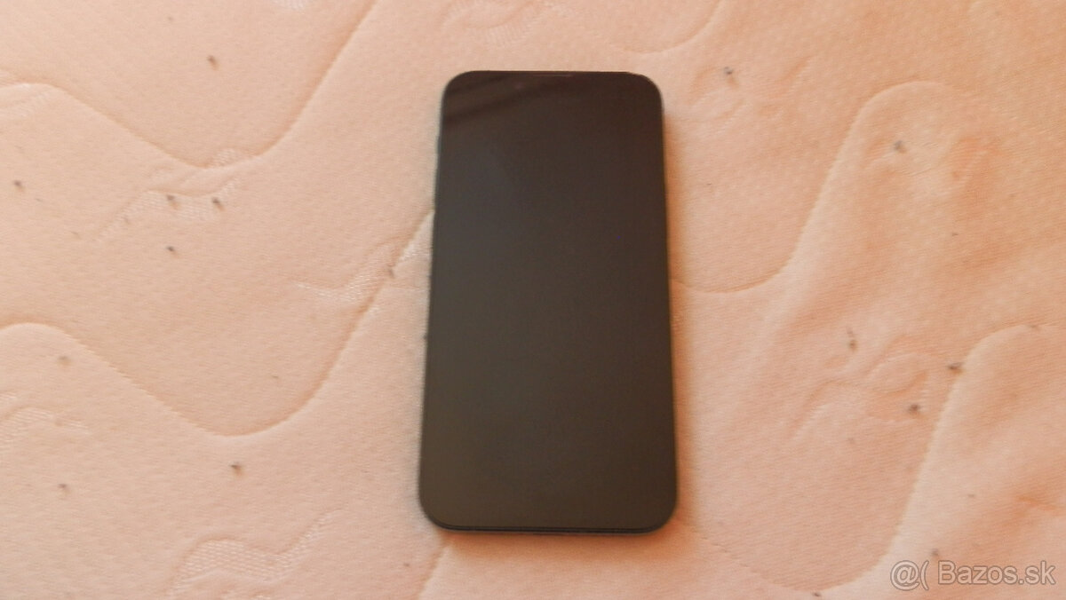 Predám Apple iPhone 13 mini 128 Gb-čierný - 3