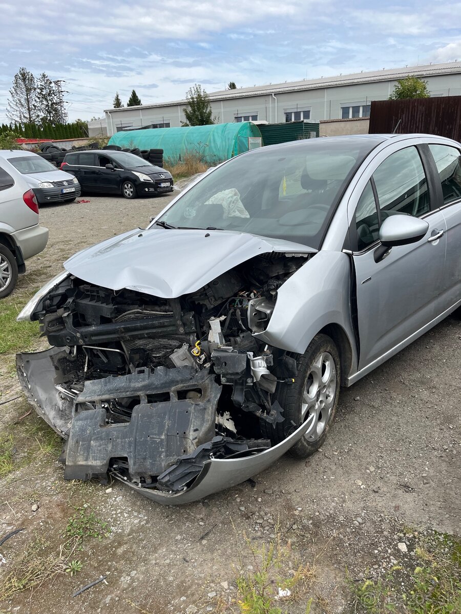 Predám Citroën C3 - 3