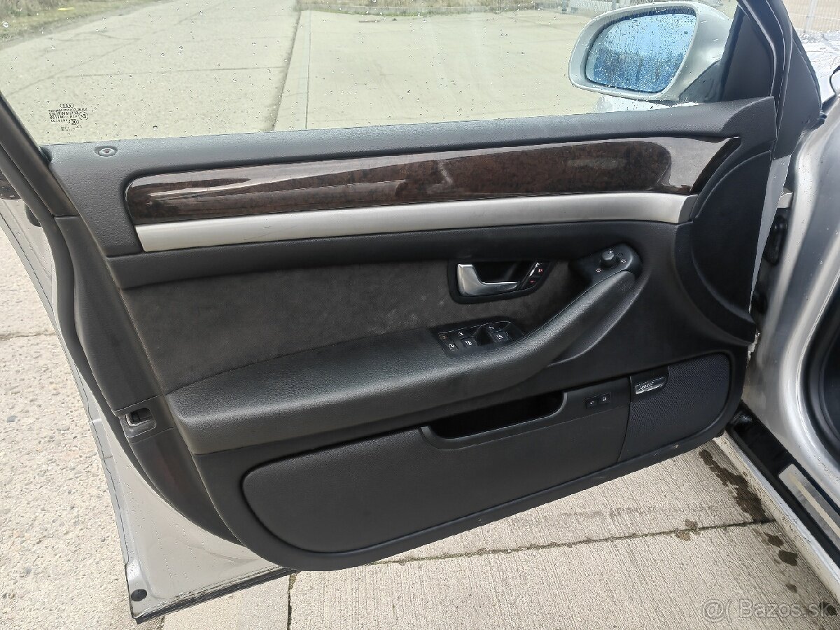 Audi A8 D3 diely - 3
