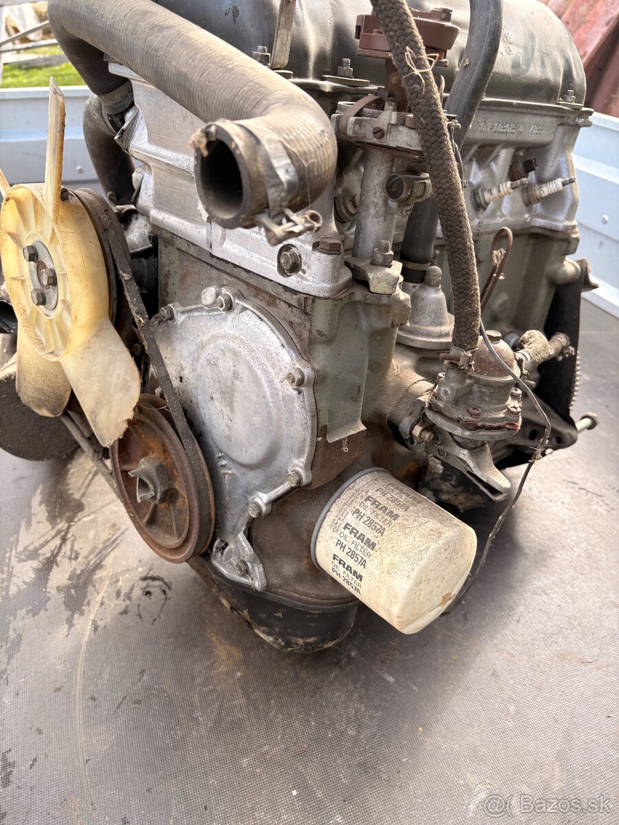 Motor Lada - 3