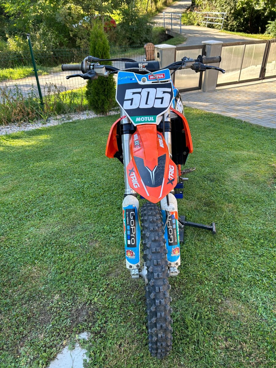 Ktm sxf 250 2018