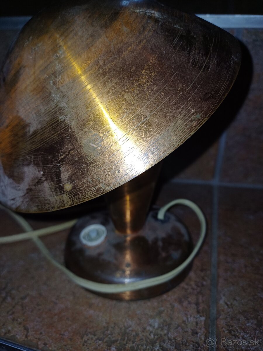 Predám starozitnu dizajnovu lampu - 3