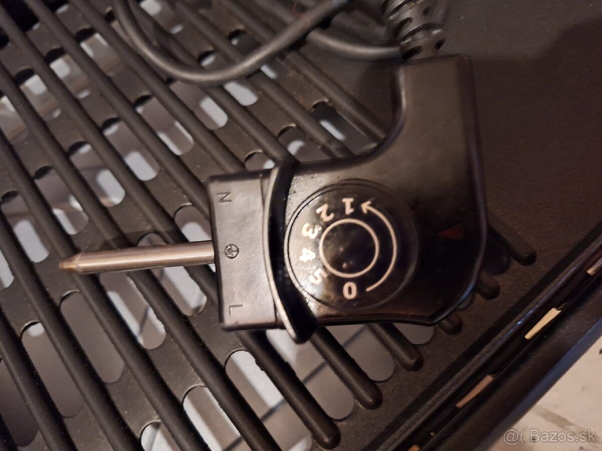 Elektrický gril - 3