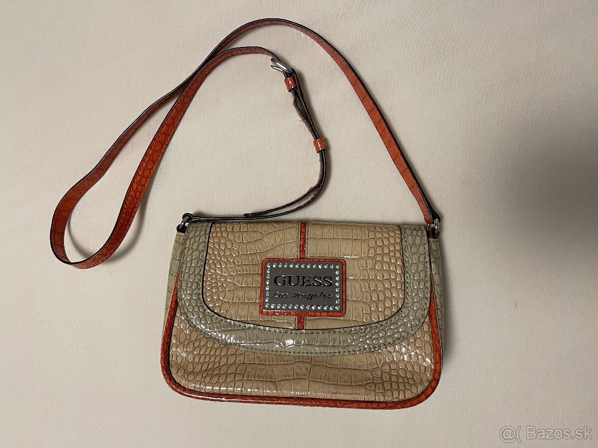 Crossbody kabelka GUESS - 3