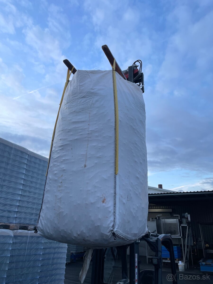 Predám Big Bag 100×100×200 cm (1250 kg, DESABAG) - 3