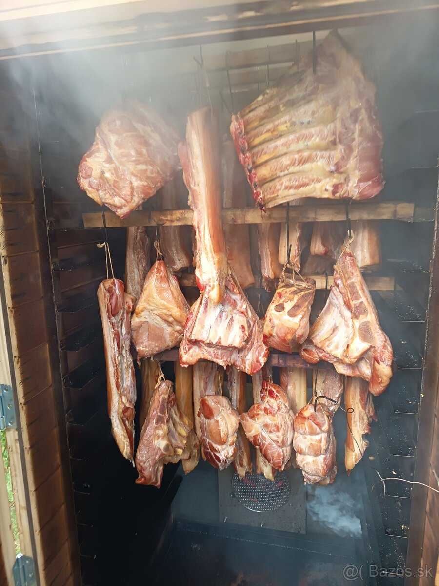 Predám údiáreň - 3