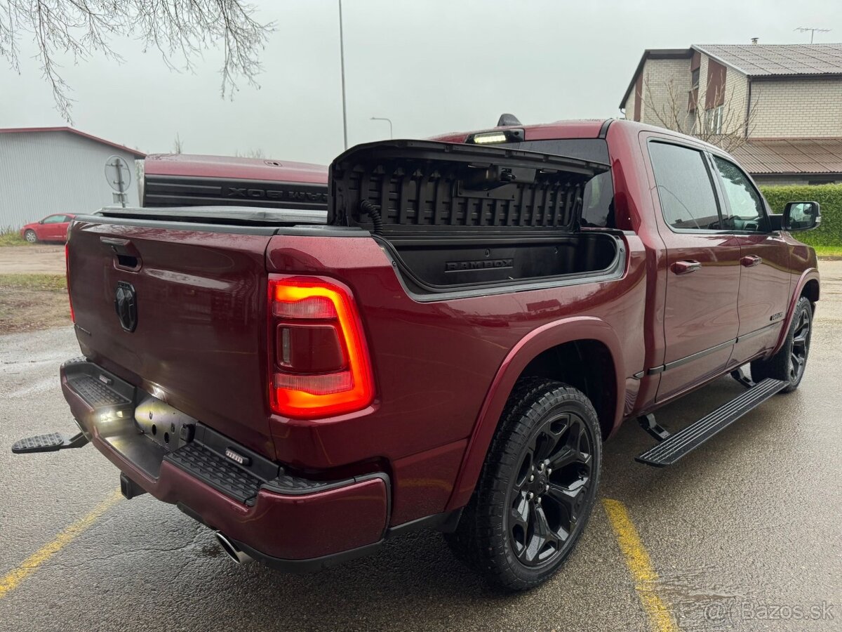 DODGE RAM LIMITED - 3