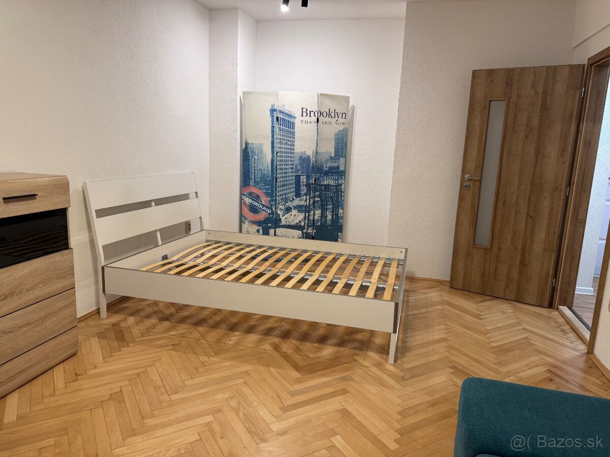 1 izbový byt na prenájom - 3