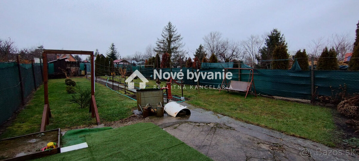 Predaj, záhradná chatka - Želiezovce(N111-13-FRADE) - 3