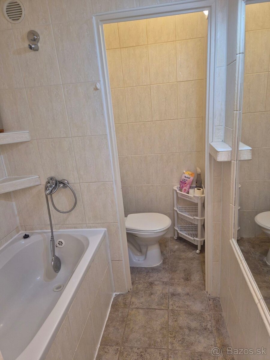 Prenájom 1-izbového bytu – Nové Zámky, ul. Ľudovíta Štúra - 3