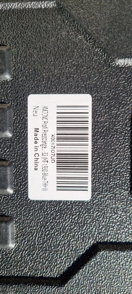 Lisovacie-krimpovacie klieste na potrubia HT1930 TH+V - 3