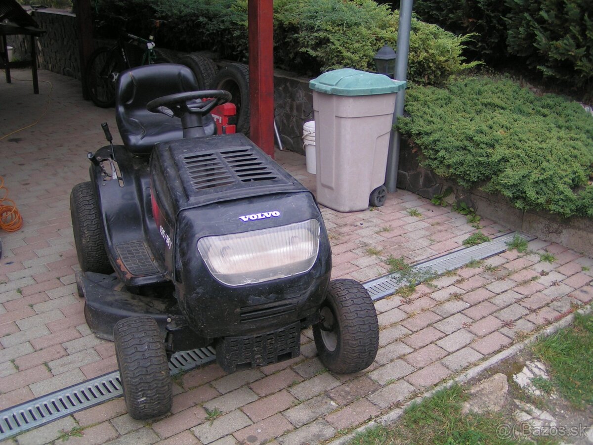 Traktorova kosačka MTD - 3