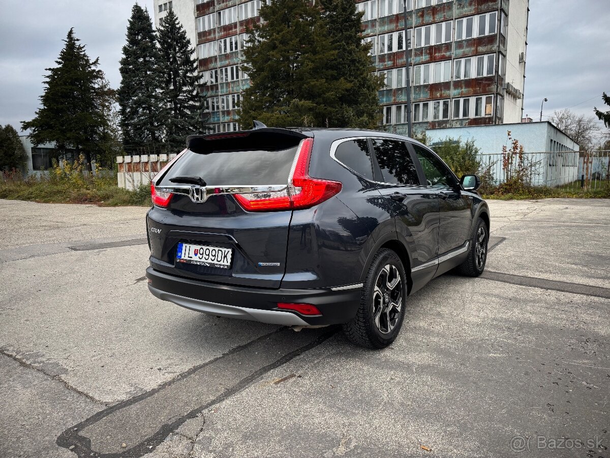 CR-V 2,0 i -MMD Hybrid Elegance e-CVT 2WD - 3