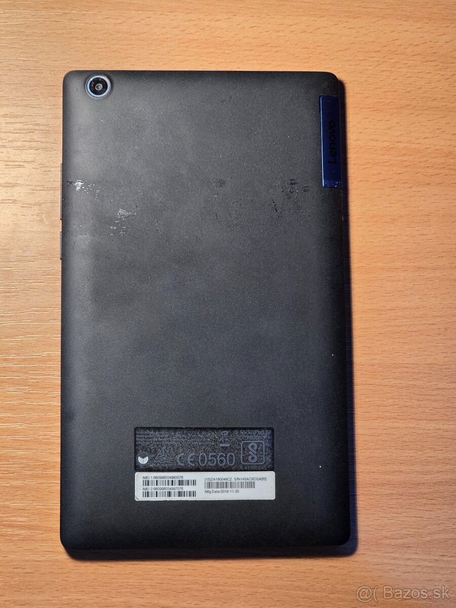 BIELY Tablet Lenovo Tab 4 8" TB-8504X - 3