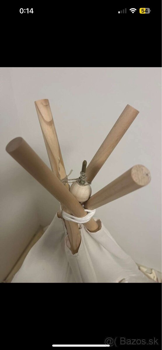 Detské Teepee - 3