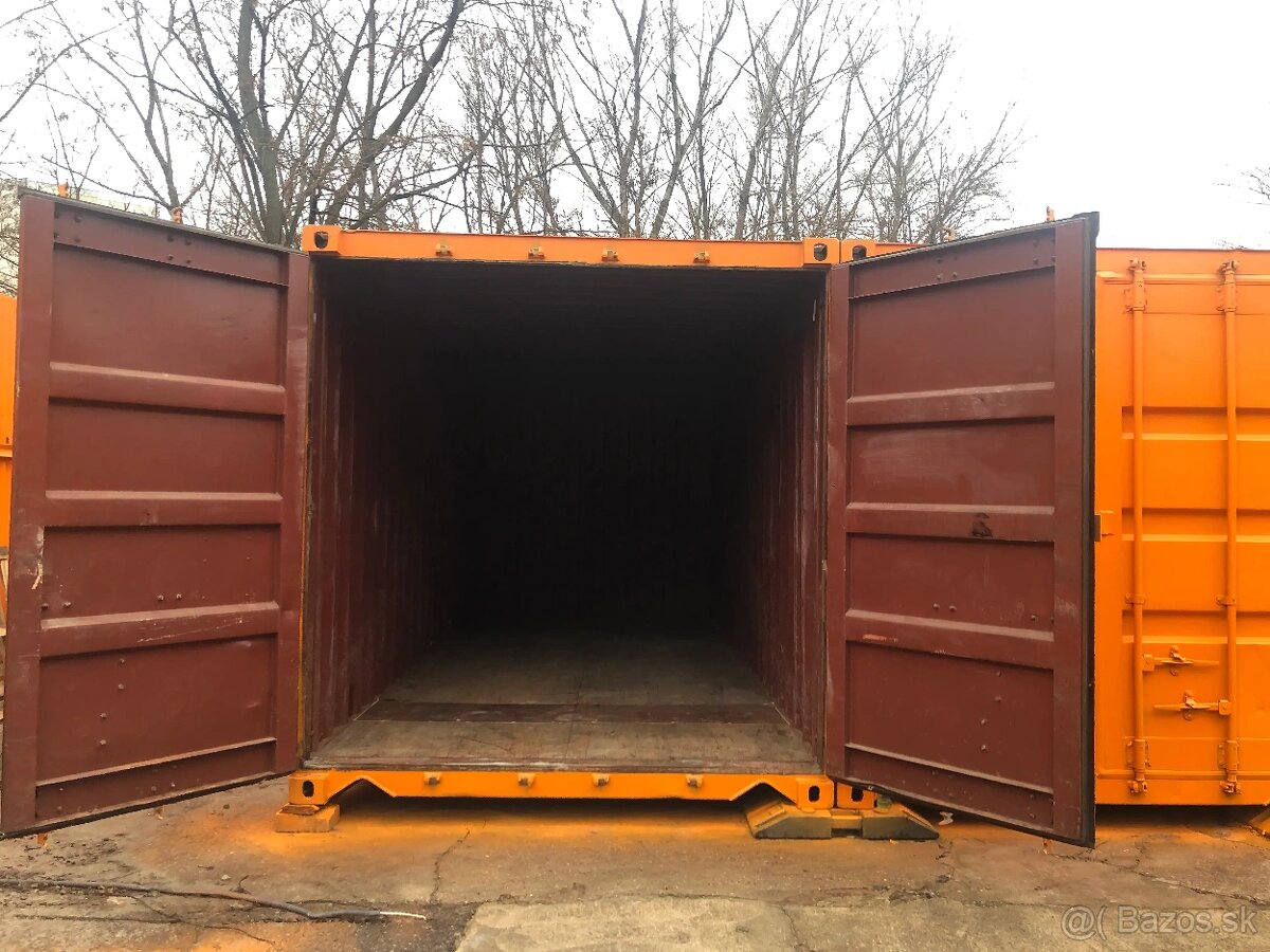 Top Sklad typ «L» (15 m²) na prenájom (Petržalka, Gessayova - 3