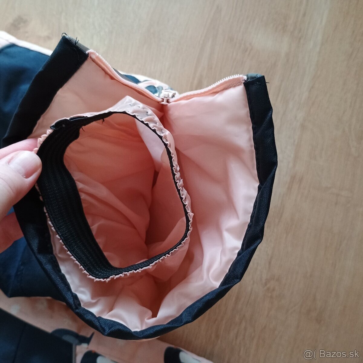 Zimná kombinéza 110/116 - 3