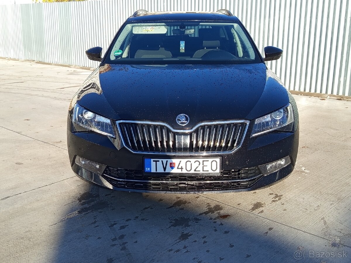 Škoda Superb III Combi 2.0TDI DSG - 3