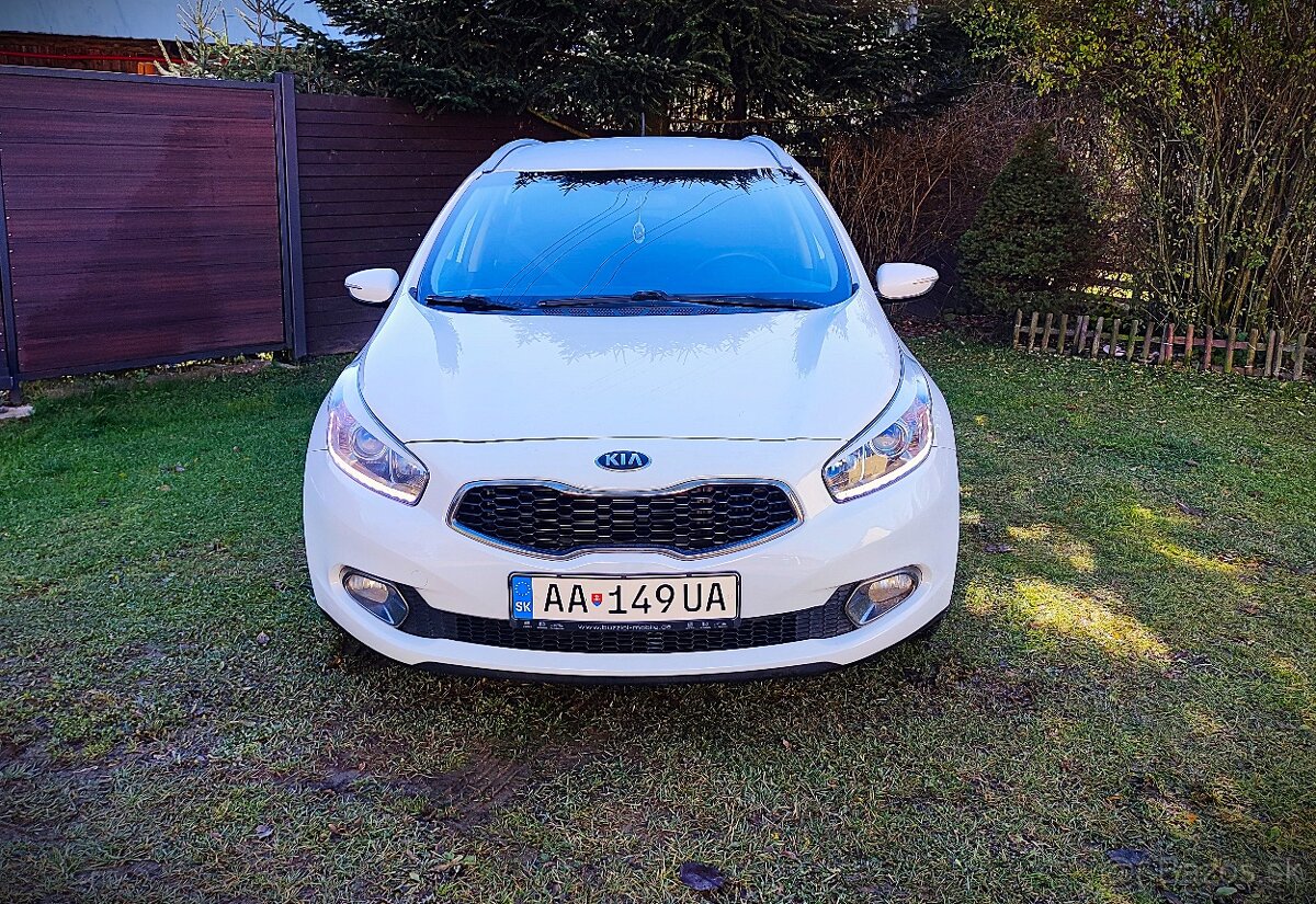 ✳️Kia Cee´d SW 1.6 CRDi 94KW CRDi Platinum✳️ - 3