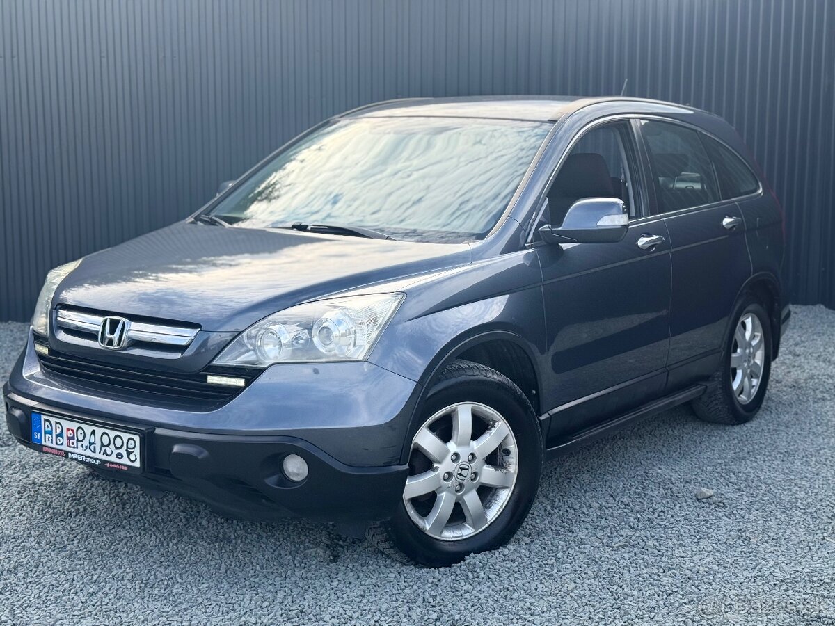Honda Crv 2.2 4x4 diesel - 3