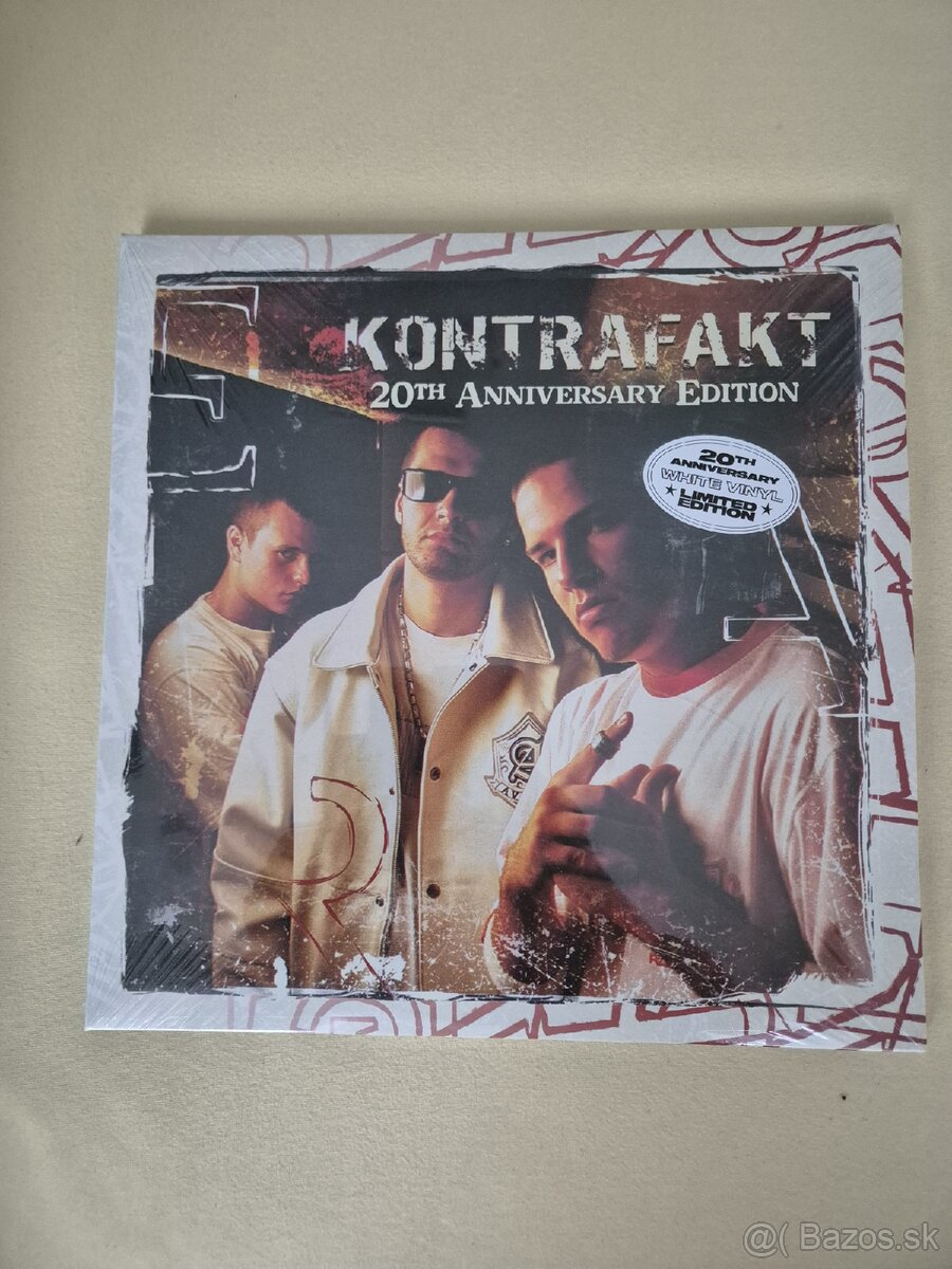 Predám nové, limitované platne - 3