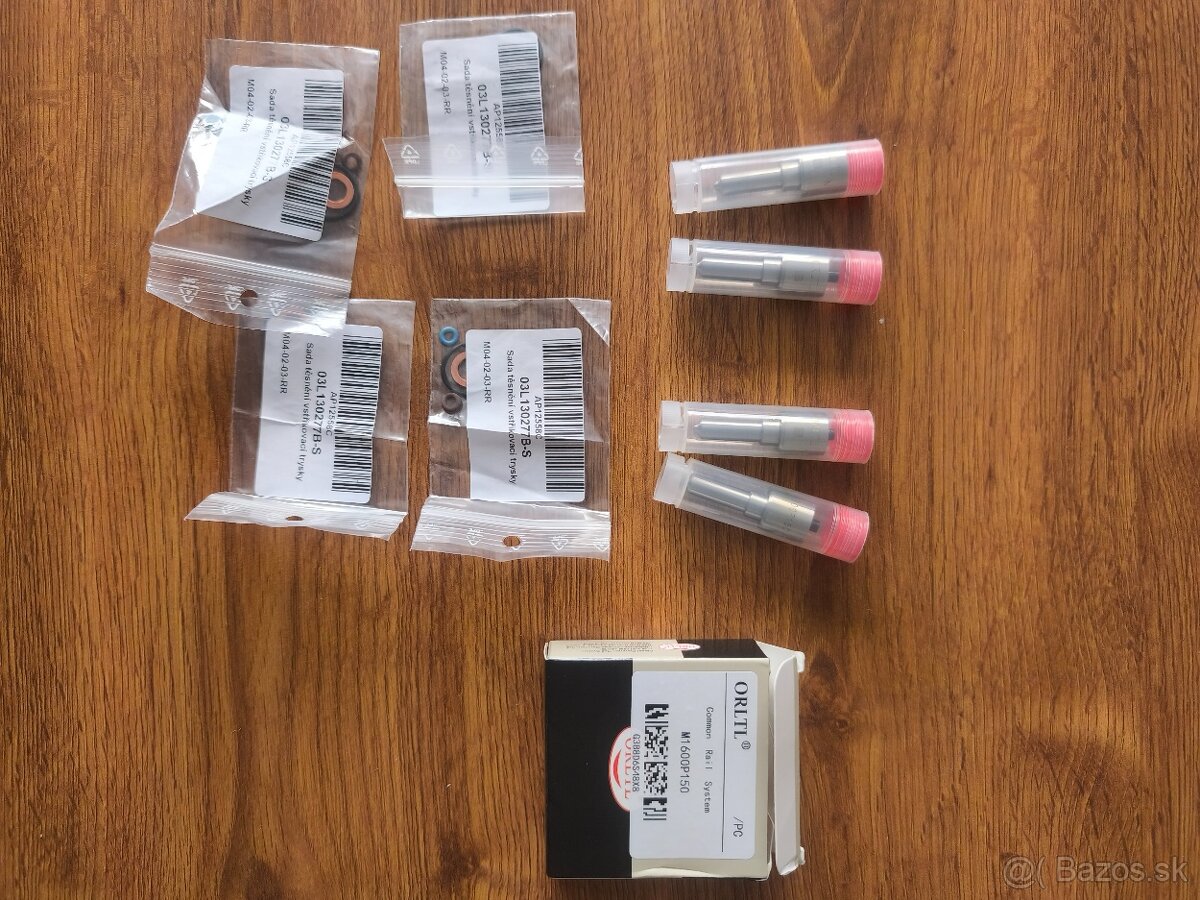 Vstrekovace 04L130277B - 3