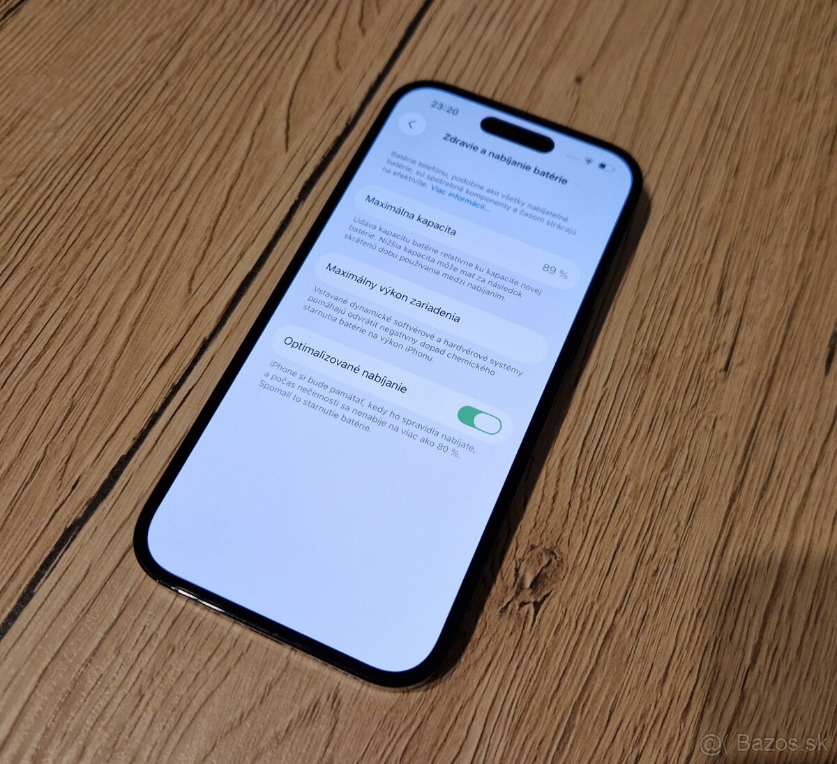 iPhone 14 pro 256gb space black - 3