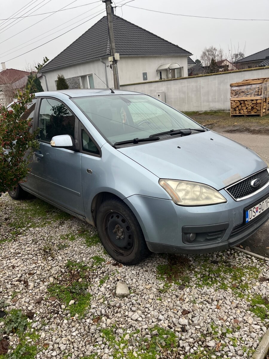 Ford c-max - 3