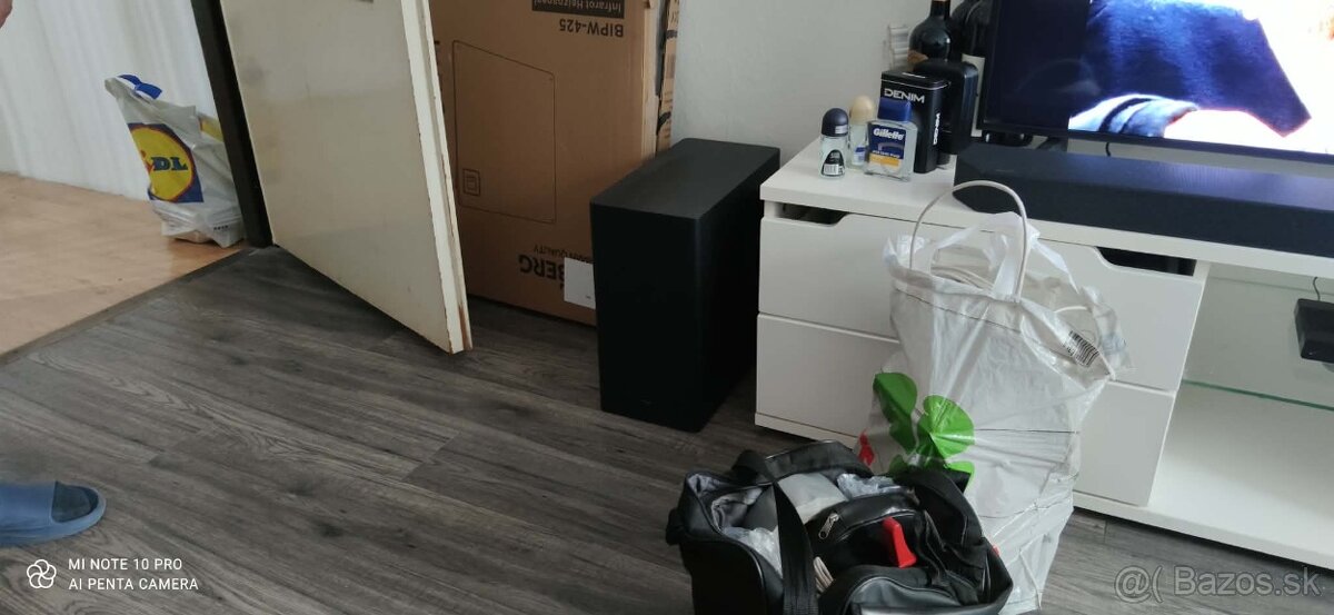 soundbar zostava - 3