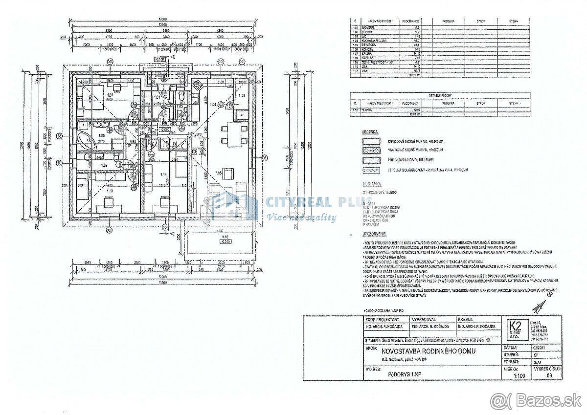 Predám pozemky Cabaj Čápor - 3