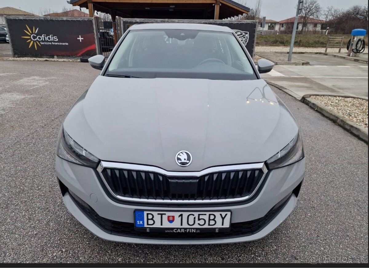 Škoda Scala 1.6 TDI Style - 3