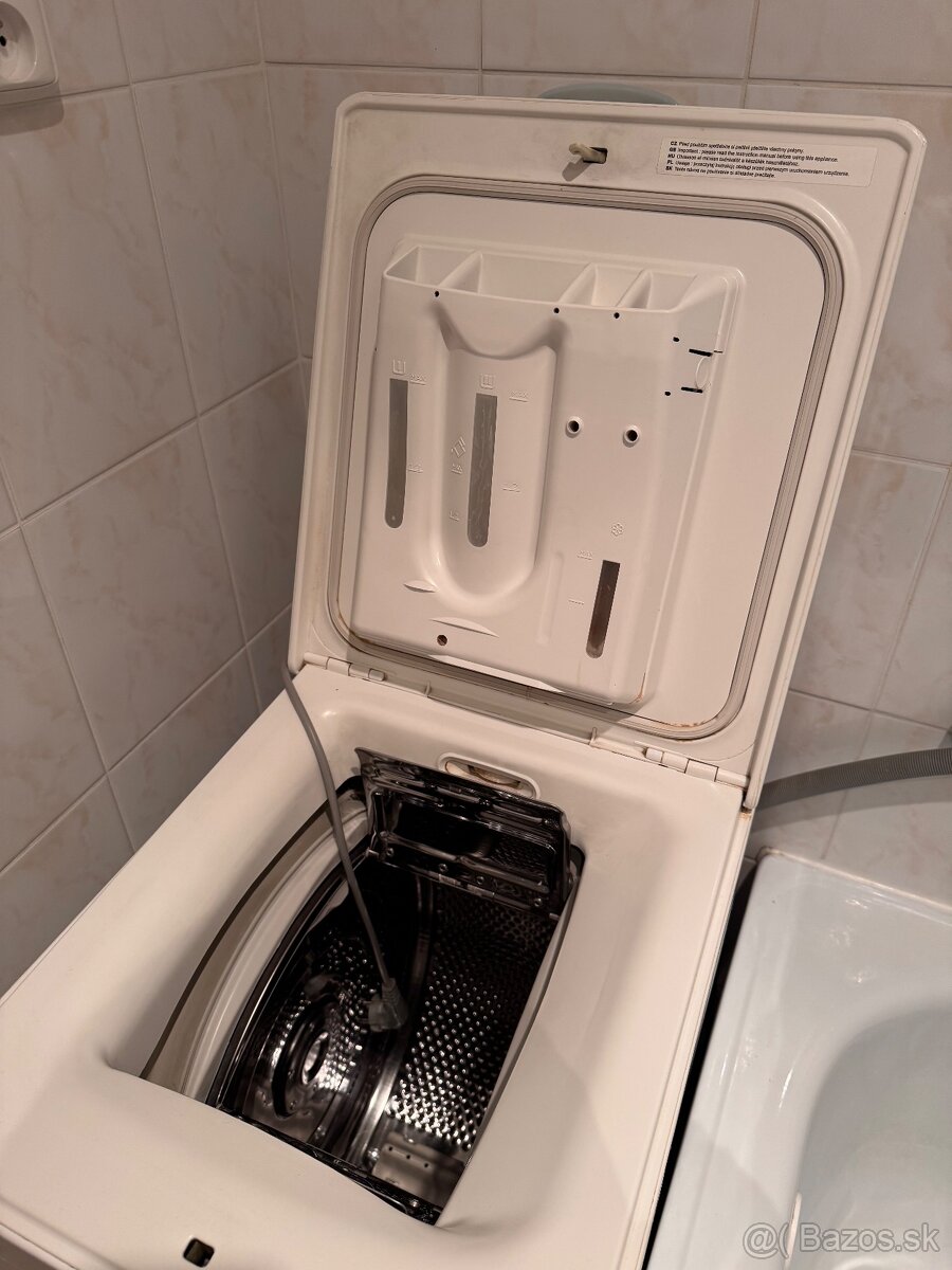 Práčka Electrolux EWT 810 - 3