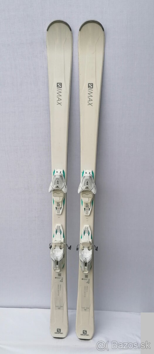 Carvingove Lyze Salomon S MAX 160cm - 3