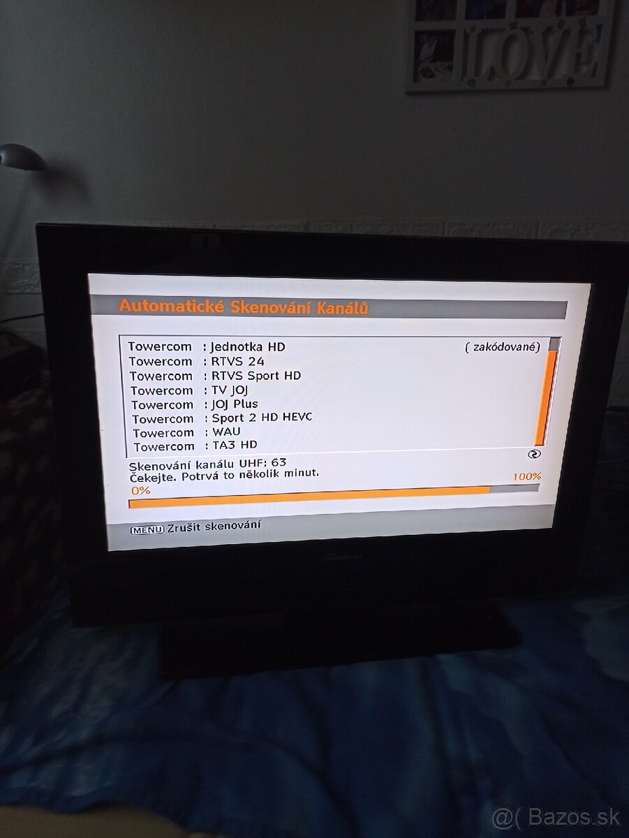 LCD TV uhlopriečka 70 cm - 3