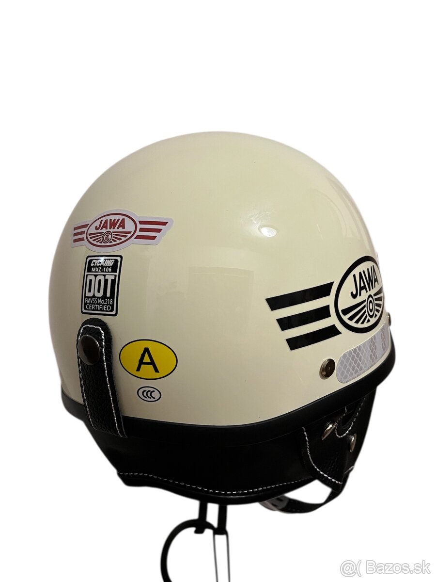 Moto prilba Jawa - 3